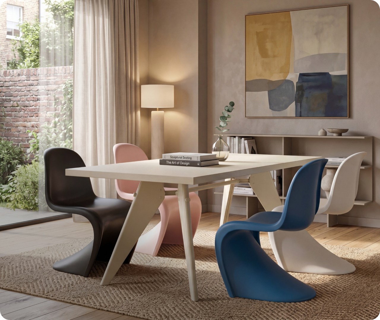 Design Week Privilege - Living Room